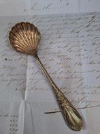 antieke strooilepel voor suiker - Frankrijk, Ophalen