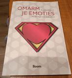 Ronald J. Frederick - Omarm je emoties, Ophalen of Verzenden, Zo goed als nieuw, Ronald J. Frederick, Cognitieve psychologie