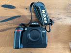 Nikon D70 body + cameratas, Ophalen, Gebruikt, Spiegelreflex, 6 Megapixel