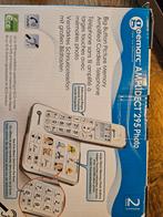 Geemarc Amplidect 295 Photo Senioren Telefoon - Nieuw, Ophalen of Verzenden, Nieuw, 1 handset, Stralingsarm