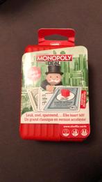 Monopoly deal, Hobby en Vrije tijd, Gezelschapsspellen | Kaartspellen, Ophalen of Verzenden, Nieuw