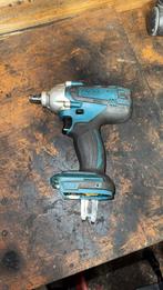 Slagmoersleutel makita 18v, Ophalen of Verzenden, Zo goed als nieuw, 600 watt of meer, Overige typen
