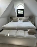 Boxspring Swiss Sense 180x200 zgan, Ophalen, Tweepersoons, Zo goed als nieuw, 180 cm