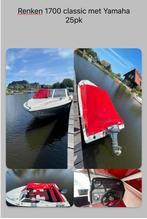 Renken 1700 classic met trailer, Ophalen, Zo goed als nieuw, Minder dan 15 m²