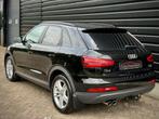 Audi Q3 2.0 TFSI Quattro AUT|LEER|STOELVERW|CRUISE|TREKHAAK, Auto's, Audi, Automaat, Euro 5, Gebruikt, 4 cilinders