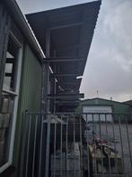 zeer zware draagarmstelling gegalvaniseerd, Ophalen