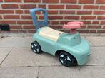 Smoby Loopauto - Groen, Ophalen, Zo goed als nieuw, Loopvoertuig