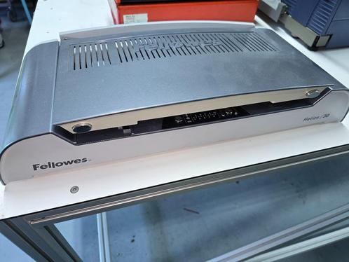 inbindmachine Thermisch Hellios 30, Doe-het-zelf en Verbouw, Gereedschap | Overige machines, Nieuw, Ophalen of Verzenden