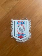 Ajax vaantje 13 cm landskampioen 1994/1995, Verzamelen, Sportartikelen en Voetbal, Ophalen of Verzenden, Ajax