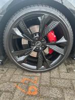 Tk 21inch velgen winterband255-35-21 Audi a6 c8 Bridgestone, 21 inch, Banden en Velgen, Ophalen of Verzenden, 255 mm