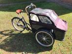 Johnny Loco Bakfiets, Ophalen, Zo goed als nieuw, 2 kinderen, Johnny Loco