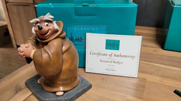 Wdcc Robin Hood, Friar Tuck  beschikbaar voor biedingen
