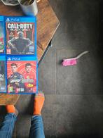 Playstatio. 4 spellen, Ophalen, Zo goed als nieuw