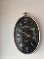 Riverdale Wandklok - Stijlvol en Tijdloos, Huis en Inrichting, Woonaccessoires | Klokken, Ophalen, Zo goed als nieuw, Analoog