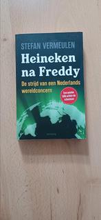 Stefan Vermeulen - Heineken na Freddy, Ophalen of Verzenden, Zo goed als nieuw, Stefan Vermeulen