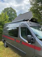 Camper buscamper renault master 2016 2 tot 4 persoons, Overige merken, Buscamper of Camperbus, Diesel, Particulier