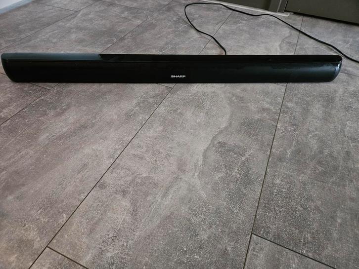 Sharp Soundbar 2.1 - Krachtig Geluid!, Audio, Tv en Foto, Soundbars, Gebruikt, Bluetooth, Met externe subwoofer, Ophalen