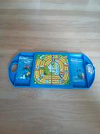 Ganzenbord & Ladderspel Reisspel, Hobby en Vrije tijd, Gezelschapsspellen | Bordspellen, Onbekend, Ophalen of Verzenden, Zo goed als nieuw