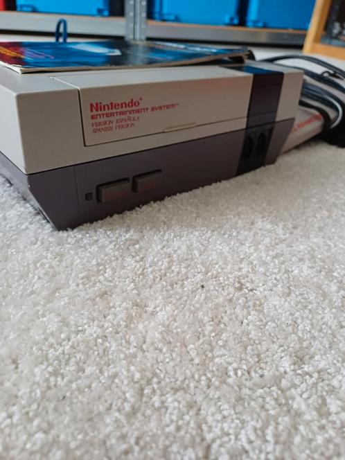 Nintendo Entertainment System (NES) Compleet, Spelcomputers en Games, Games | Nintendo NES, Gebruikt, Platform, 2 spelers, Vanaf 7 jaar