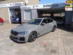 BMW 5-serie 530i High Executive Edition/Mpacket/schuifdak/Pa, Auto's, BMW, Automaat, 1998 cc, Achterwielaandrijving, Gebruikt