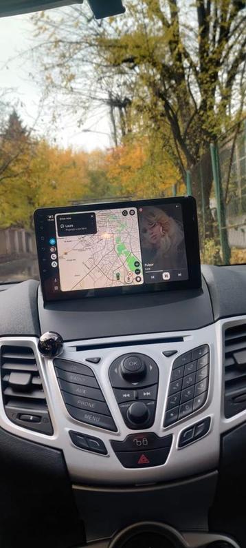 Ford Fiesta | 2008 - 2019 | Autoradio  beschikbaar voor biedingen