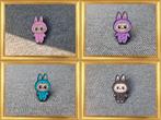 4 verschillende kleuren Labubu pins te koop, Verzamelen, Speldjes, Pins en Buttons, Ophalen of Verzenden, Nieuw, Overige onderwerpen