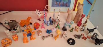 Hele poezen collectie beschikbaar voor biedingen