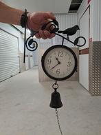 Klok, Huis en Inrichting, Woonaccessoires | Klokken, Ophalen, Zo goed als nieuw