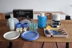 Te koop diverse kampeerbenodigdheden, Ophalen, Gebruikt
