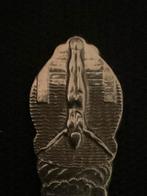 Lepeltje uit Driebergen Rijsenburg, Ophalen of Verzenden