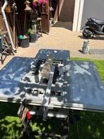 Zaagmachine tafel mofel, Doe-het-zelf en Verbouw, Ophalen, Gebruikt, Kinzo, Afkortzaag