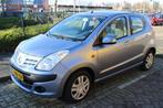 Nissan Pixo 1.0 5-deurs, juli 2009, APK dec.2025,118000 km., Auto's, Voorwielaandrijving, Euro 5, Stof, 74 €/maand