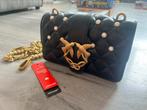 Pinko designer tas (met authenticatie code), Sieraden, Tassen en Uiterlijk, Tassen | Damestassen, Ophalen, Nieuw, Zwart, Schoudertasje