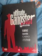 The ultimate gangster collection (4dvd), Ophalen of Verzenden, Zo goed als nieuw