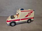 Playmobil ambulance 4221, Ophalen of Verzenden, Gebruikt