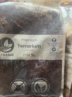 Terrarium of flessentuin benodigdheden, Ophalen, Nieuw