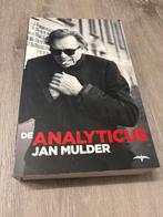 De Analyticus - Jan Mulder, Ophalen of Verzenden, Zo goed als nieuw, Overige
