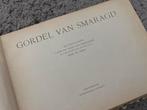 ANTIEK BOEK: Gordel van Smaragd Dirk de Vries (1946), Gelezen, Overige atlassen, Overige gebieden, Ophalen of Verzenden