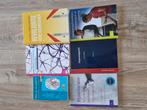 Diverse studieboeken fysiotherapie te koop, Diversen, Ophalen of Verzenden, Zo goed als nieuw