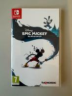 Epic Mickey Rebrushed, Spelcomputers en Games, Ophalen of Verzenden, Zo goed als nieuw, Avontuur en Actie, Vanaf 7 jaar