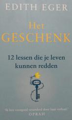 Het Geschenk - Edith Eger, Boeken, Ophalen of Verzenden, Zo goed als nieuw, Lev. boeken