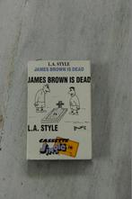 Cassette Single - - LA Style - - James Brown is Dead, Cd's en Dvd's, Cassettebandjes, Verzenden, Dance, 1 bandje, Origineel