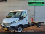 Iveco Daily 35S21 3.0L Automaat BPM VRIJ Chassis Cabine 410W, Auto's, Automaat, Stof, Parkeersensor, Euro 6