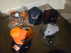 Max verstappen caps met labels!, Ophalen of Verzenden, Nieuw