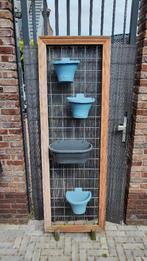 Plantenrek inclusief plantenbakken, Ophalen, Gebruikt, 100 cm of meer, Balkon