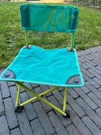 Opklapbaar campingstoeltje kind kampeerstoeltje, Ophalen of Verzenden, Zo goed als nieuw, Campingstoel