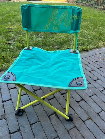 Opklapbaar campingstoeltje kind kampeerstoeltje beschikbaar voor biedingen