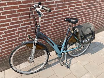 Sparta ION elektronische fiets 2100 Km beschikbaar voor biedingen