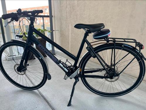 Koga Miyata lichtgewicht dames sportfiets, Fietsen en Brommers, Fietsen | Dames | Damesfietsen, Gebruikt, Overige merken, Versnellingen