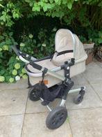 Joolz day+ combi kinderwagen, Gebruikt, Combiwagen, Verstelbare duwstang, Ophalen